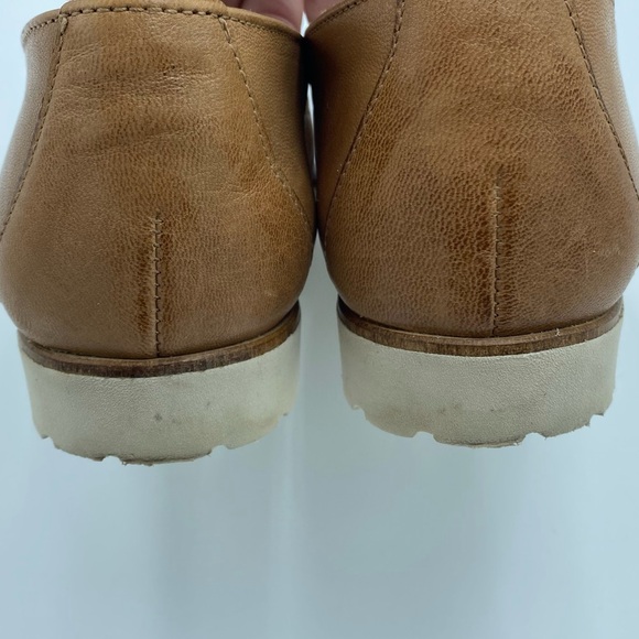 Paul Green Shay Bit Loafer Tan/Light Brown Leather Size US 6.5 - Picture 5 of 9